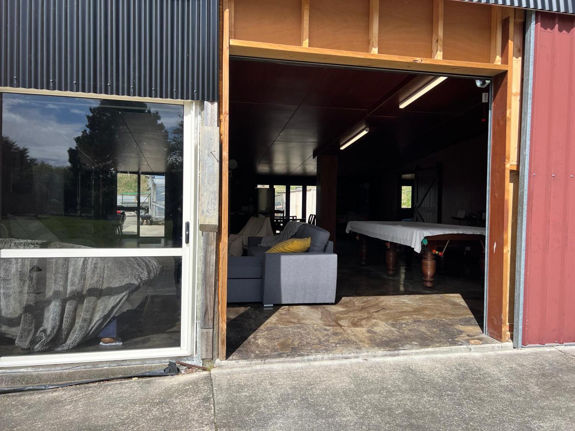 Self Contained Open Shed Space Wainui  Zewnętrze zdjęcie