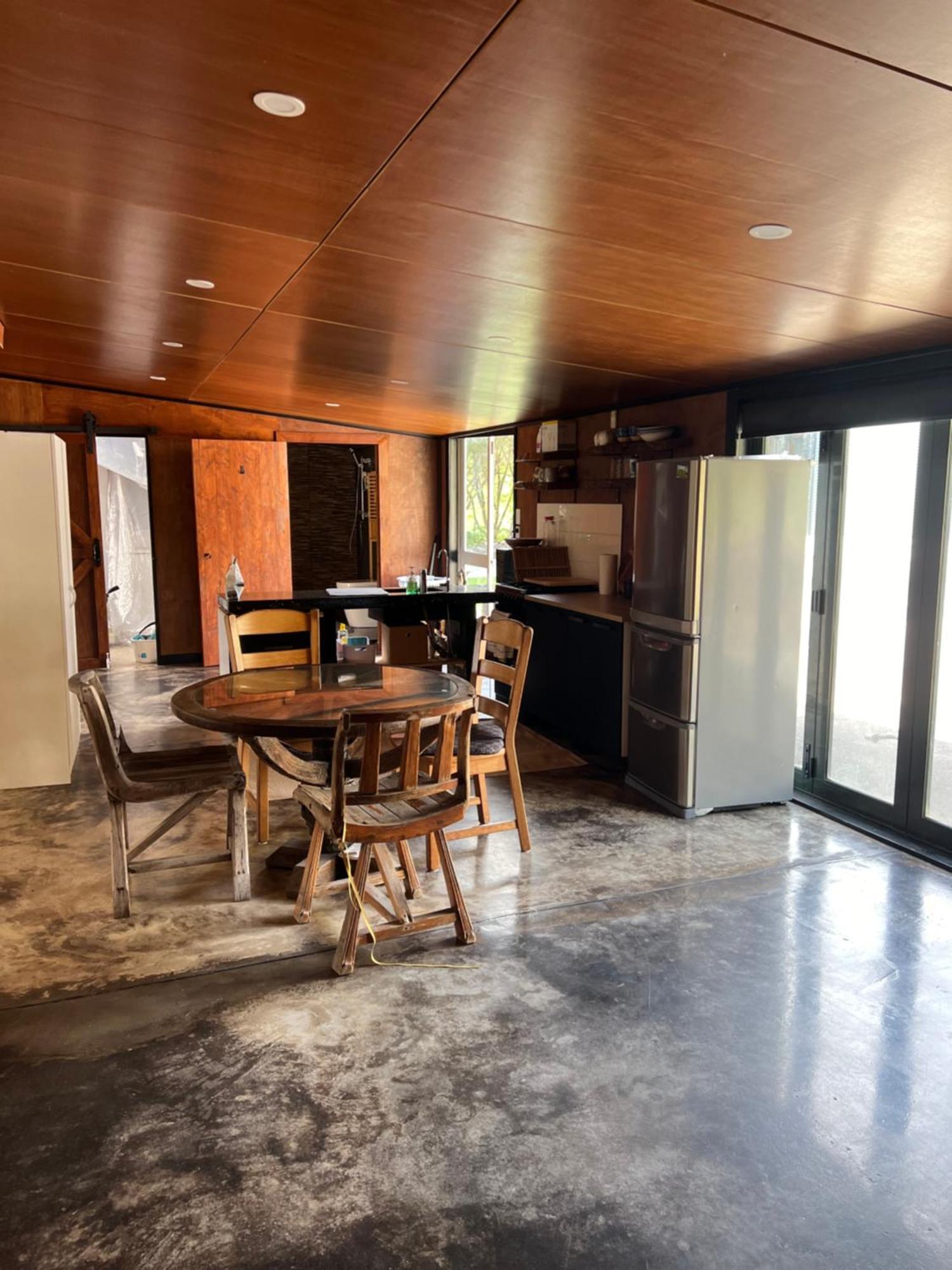 Self Contained Open Shed Space Wainui  Zewnętrze zdjęcie