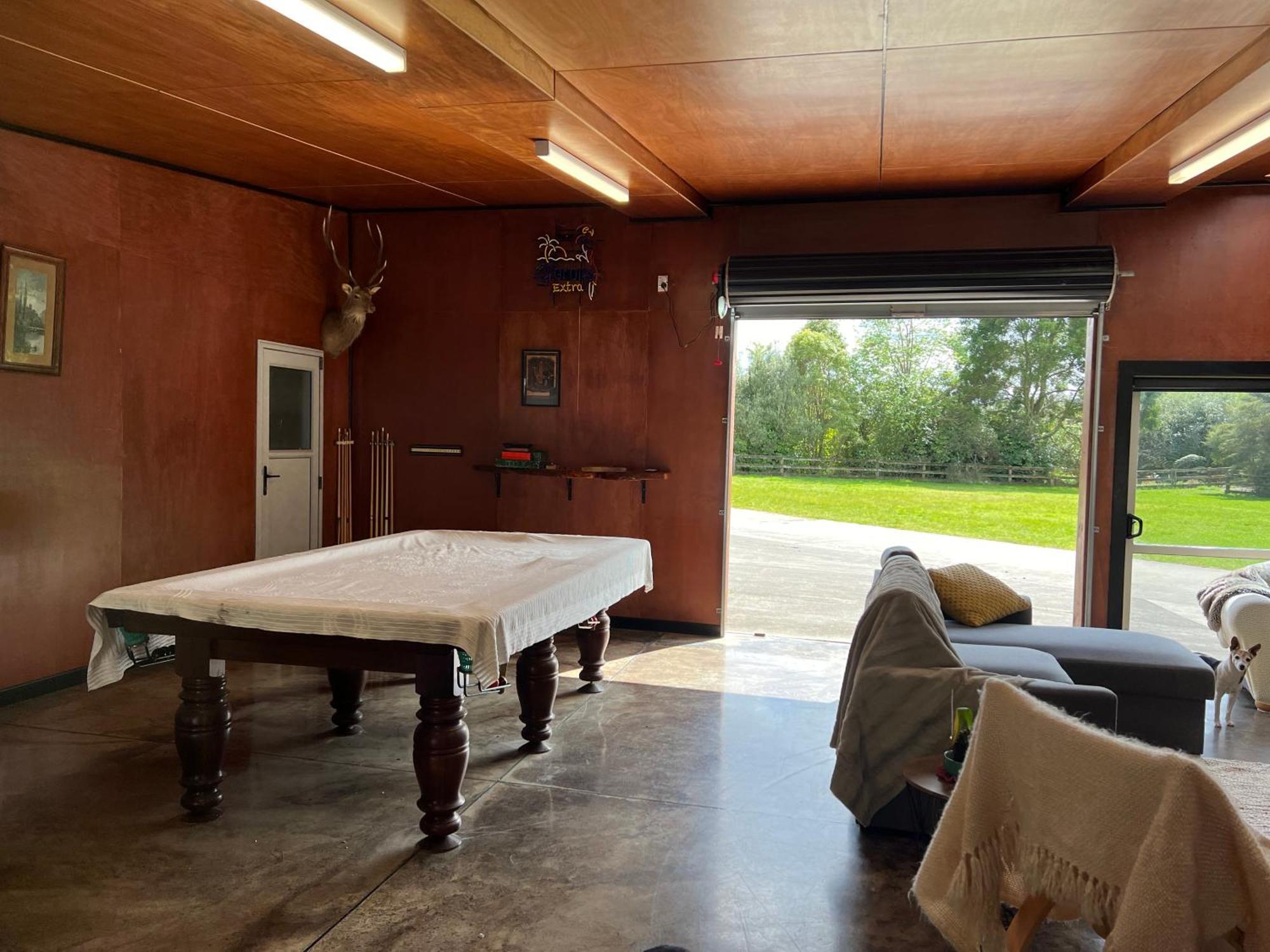 Self Contained Open Shed Space Wainui  Zewnętrze zdjęcie