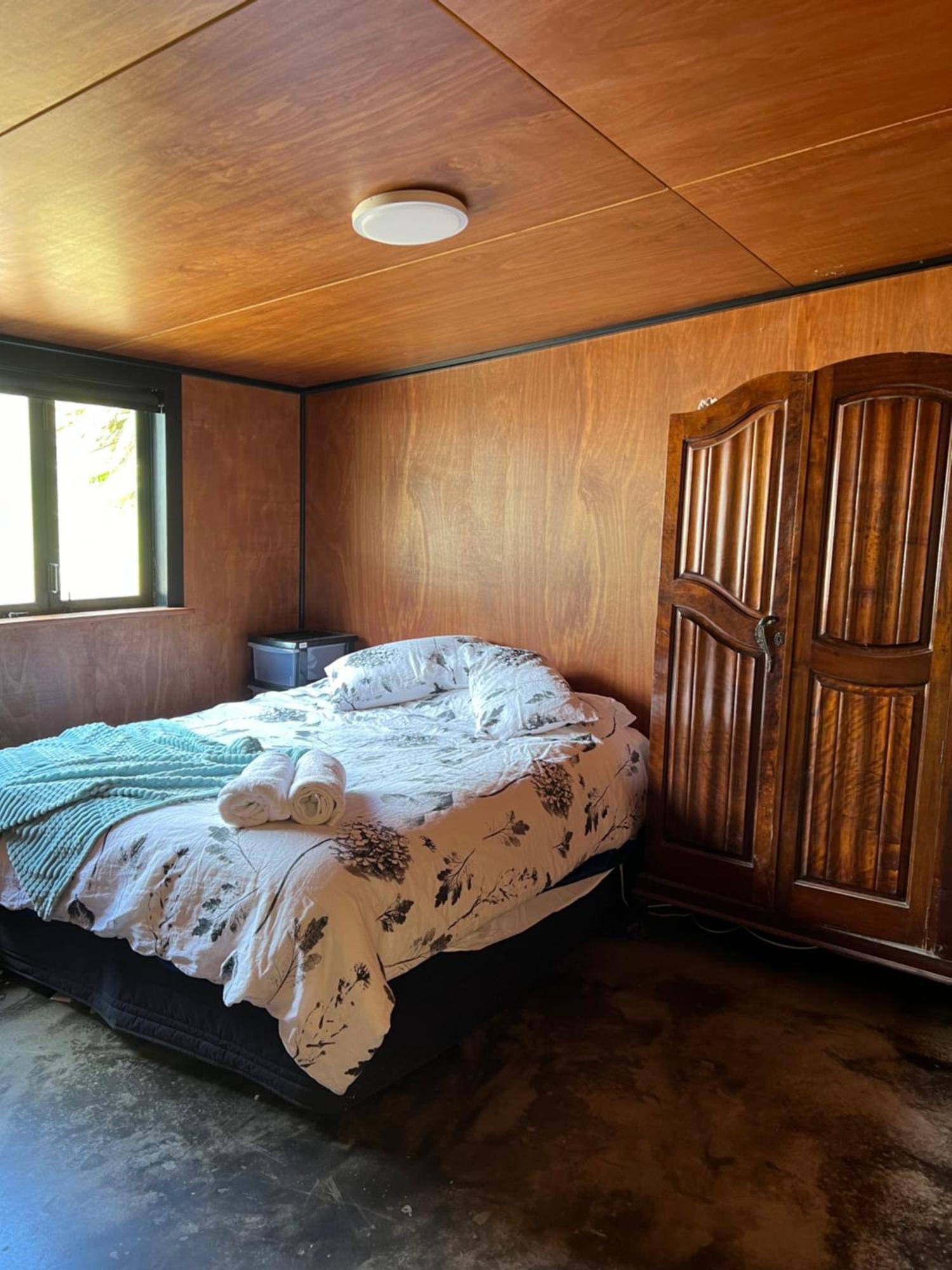 Self Contained Open Shed Space Wainui  Zewnętrze zdjęcie